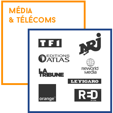 Secteurs : Medias et Telecoms